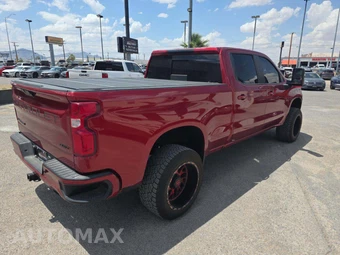 2022 Chevrolet Silverado 1500 LTD RST Crew Cab Medium Bed 1SP - miniatura 3