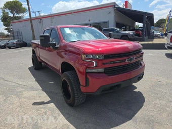 2022 Chevrolet Silverado 1500 LTD RST Crew Cab Medium Bed 1SP - miniatura 4