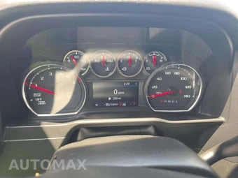 2022 Chevrolet Silverado 1500 LTD RST Crew Cab Medium Bed 1SP - miniatura 9