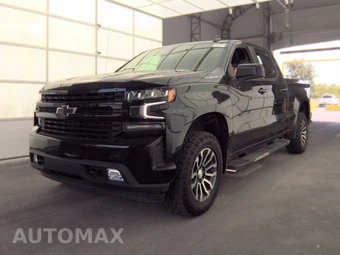 2022 Chevrolet Silverado 1500 LTD RST Crew Cab Medium Bed 1SP