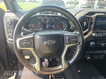 2022 Chevrolet Silverado 1500 LTD RST Crew Cab Medium Bed 1SP - miniatura 10