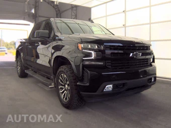 2022 Chevrolet Silverado 1500 LTD RST Crew Cab Medium Bed 1SP - miniatura 3