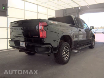 2022 Chevrolet Silverado 1500 LTD RST Crew Cab Medium Bed 1SP - miniatura 4