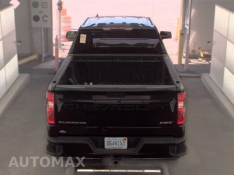 2022 Chevrolet Silverado 1500 LTD RST Crew Cab Medium Bed 1SP - miniatura 5