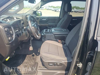 2022 Chevrolet Silverado 1500 LTD RST Crew Cab Medium Bed 1SP - miniatura 7