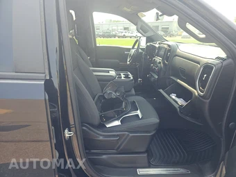 2022 Chevrolet Silverado 1500 LTD RST Crew Cab Medium Bed 1SP - miniatura 8