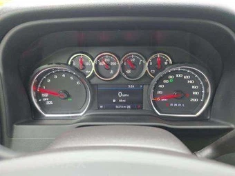 2022 Chevrolet Silverado 1500 LTD RST Crew Cab Medium Bed 1SP - miniatura 10