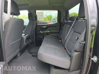2022 Chevrolet Silverado 1500 LTD RST Crew Cab Medium Bed 1SP - miniatura 14