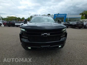 2022 Chevrolet Silverado 1500 LTD RST Crew Cab Medium Bed 1SP - miniatura 2
