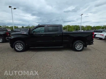 2022 Chevrolet Silverado 1500 LTD RST Crew Cab Medium Bed 1SP - miniatura 3