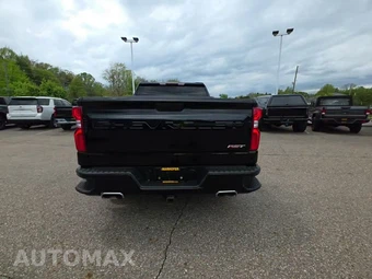 2022 Chevrolet Silverado 1500 LTD RST Crew Cab Medium Bed 1SP - miniatura 4
