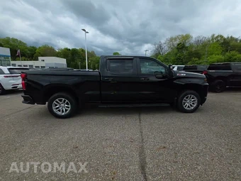 2022 Chevrolet Silverado 1500 LTD RST Crew Cab Medium Bed 1SP - miniatura 5