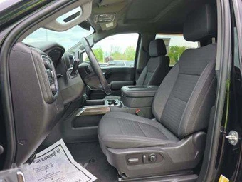 2022 Chevrolet Silverado 1500 LTD RST Crew Cab Medium Bed 1SP - miniatura 7