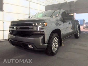 2022 Chevrolet Silverado 1500 LTD RST Crew Cab Medium Bed 1SP