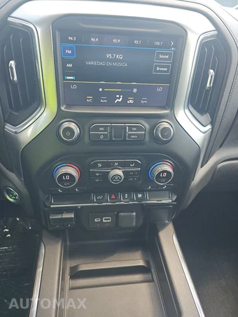 2022 Chevrolet Silverado 1500 LTD RST Crew Cab Medium Bed 1SP - miniatura 11
