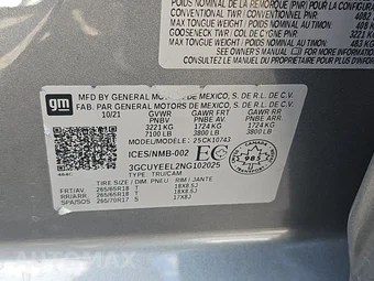 2022 Chevrolet Silverado 1500 LTD RST Crew Cab Medium Bed 1SP - miniatura 14