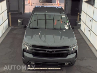2022 Chevrolet Silverado 1500 LTD RST Crew Cab Medium Bed 1SP - miniatura 2
