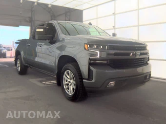 2022 Chevrolet Silverado 1500 LTD RST Crew Cab Medium Bed 1SP - miniatura 3