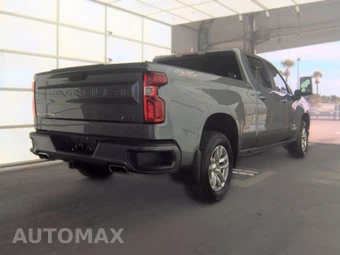 2022 Chevrolet Silverado 1500 LTD RST Crew Cab Medium Bed 1SP - miniatura 4