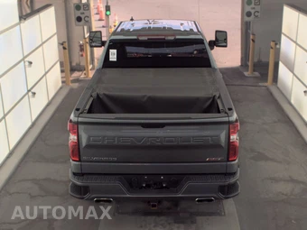 2022 Chevrolet Silverado 1500 LTD RST Crew Cab Medium Bed 1SP - miniatura 5