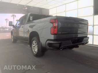 2022 Chevrolet Silverado 1500 LTD RST Crew Cab Medium Bed 1SP - miniatura 6