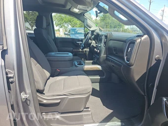 2022 Chevrolet Silverado 1500 LTD RST Crew Cab Medium Bed 1SP - miniatura 8