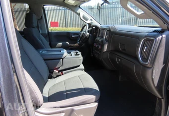 2022 Chevrolet Silverado 1500 LTD RST Crew Cab Short Bed 1SP - miniatura 5