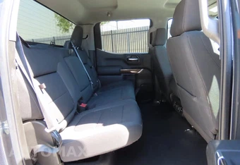 2022 Chevrolet Silverado 1500 LTD RST Crew Cab Short Bed 1SP - miniatura 6