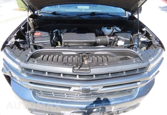 2022 Chevrolet Silverado 1500 LTD RST Crew Cab Short Bed 1SP - miniatura 7