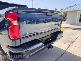 2022 Chevrolet Silverado 1500 LTD RST Crew Cab Short Bed 1SP - miniatura 11