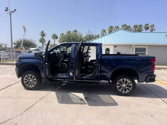 2022 Chevrolet Silverado 1500 LTD RST Crew Cab Short Bed 1SP - miniatura 14