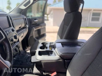 2022 Chevrolet Silverado 1500 LTD RST Crew Cab Short Bed 1SP - miniatura 19