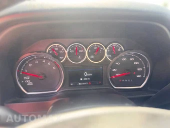 2022 Chevrolet Silverado 1500 LTD RST Crew Cab Short Bed 1SP - miniatura 20