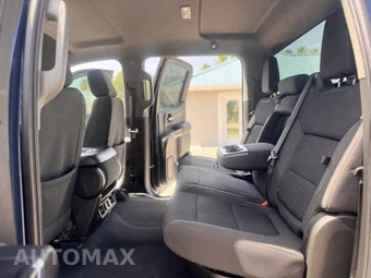 2022 Chevrolet Silverado 1500 LTD RST Crew Cab Short Bed 1SP - miniatura 25