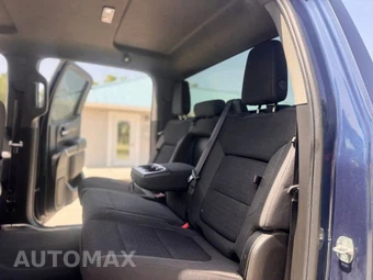 2022 Chevrolet Silverado 1500 LTD RST Crew Cab Short Bed 1SP - miniatura 26