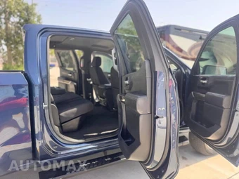 2022 Chevrolet Silverado 1500 LTD RST Crew Cab Short Bed 1SP - miniatura 28