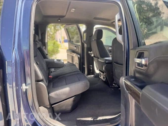 2022 Chevrolet Silverado 1500 LTD RST Crew Cab Short Bed 1SP - miniatura 29