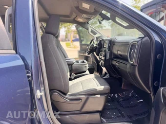 2022 Chevrolet Silverado 1500 LTD RST Crew Cab Short Bed 1SP - miniatura 32