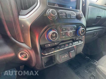 2022 Chevrolet Silverado 1500 LTD RST Crew Cab Short Bed 1SP - miniatura 38