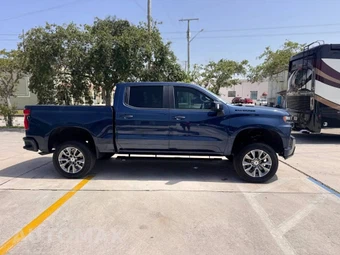 2022 Chevrolet Silverado 1500 LTD RST Crew Cab Short Bed 1SP - miniatura 5
