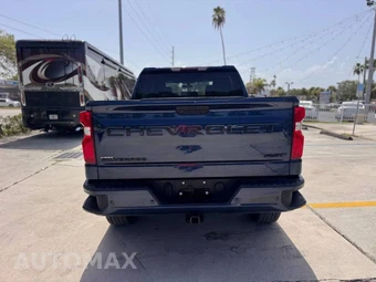 2022 Chevrolet Silverado 1500 LTD RST Crew Cab Short Bed 1SP - miniatura 9