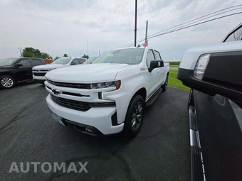 2022 Chevrolet Silverado 1500 LTD RST Crew Cab Short Bed 1SP - car from the USA, Manheim Buy-Now listing at AUTOMAX