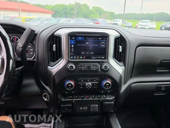 2022 Chevrolet Silverado 1500 LTD RST Crew Cab Short Bed 1SP - miniatura 10