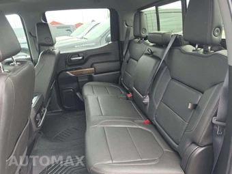 2022 Chevrolet Silverado 1500 LTD RST Crew Cab Short Bed 1SP - miniatura 13