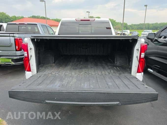 2022 Chevrolet Silverado 1500 LTD RST Crew Cab Short Bed 1SP - miniatura 14