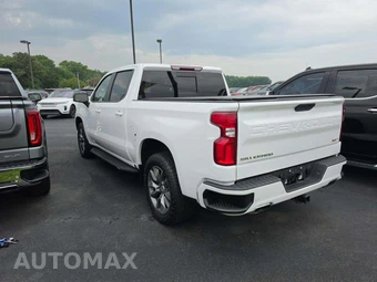2022 Chevrolet Silverado 1500 LTD RST Crew Cab Short Bed 1SP - miniatura 2