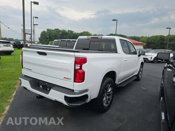 2022 Chevrolet Silverado 1500 LTD RST Crew Cab Short Bed 1SP - miniatura 3