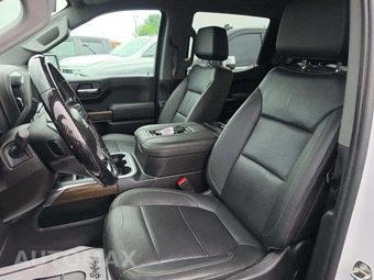 2022 Chevrolet Silverado 1500 LTD RST Crew Cab Short Bed 1SP - miniatura 6