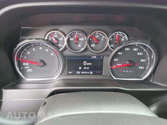 2022 Chevrolet Silverado 1500 LTD RST Crew Cab Short Bed 1SP - miniatura 9