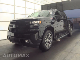 2022 Chevrolet Silverado 1500 LTD RST Crew Cab Short Bed 1SP - car from the USA, Manheim Buy-Now listing at AUTOMAX